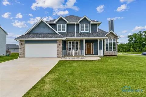 208 Creswell Dr, Van Buren, OH 45889