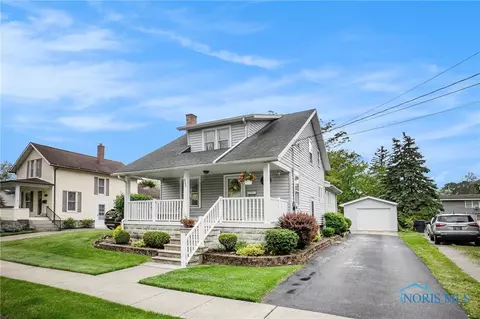 935 N Prospect St, Bowling Green, OH 43402