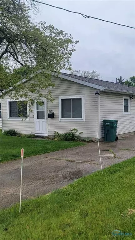 538 Frazer St, Findlay, OH 45840