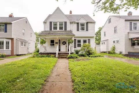 3819 Rushland Ave, Toledo, OH 43613