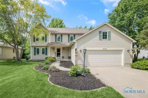 2343 Coe Ct, Perrysburg, OH 43551