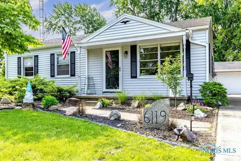 6119 Greenacre Rd, Toledo, OH 43615