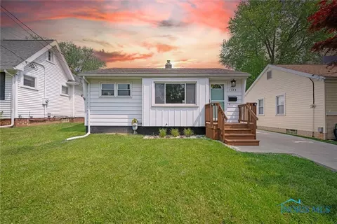 1122 Cribb St, Toledo, OH 43612