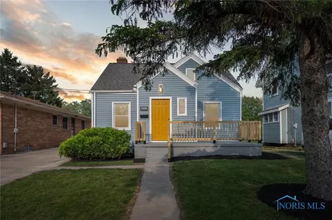 1006 Brookley Blvd, Toledo, OH 43607