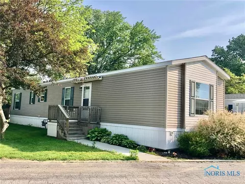 1795 S Elliston Trowbridge Rd #LOT 21, Elmore, OH 43416