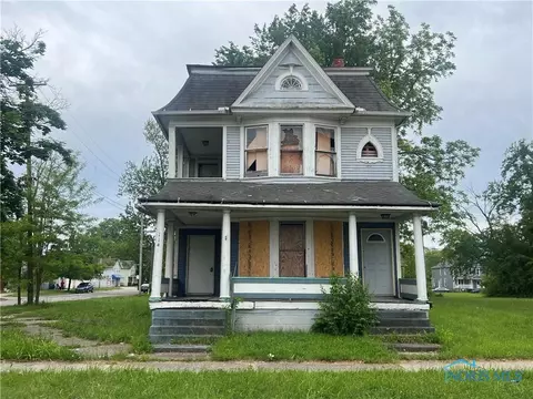 1138 N Ontario St, Toledo, OH 43604
