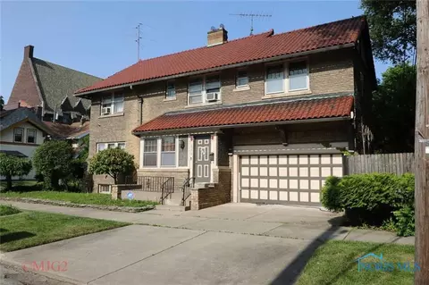 2370 Parkwood Ave, Toledo, OH 43620