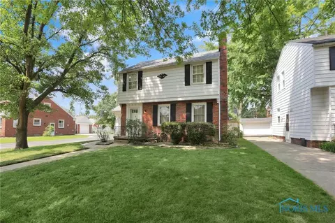3501 Rushland Ave, Toledo, OH 43606
