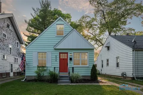 506 Brighton Ave, Toledo, OH 43609