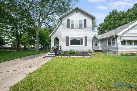 726 Spring Grove Ave, Toledo, OH 43605