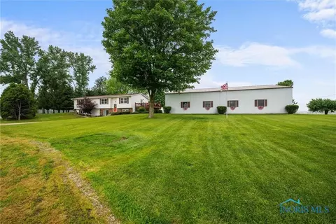 6020 Eagleville Rd, Bloomdale, OH 44817