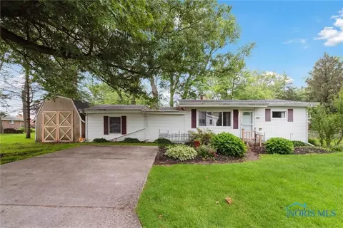 248 Deline Dr, Toledo, OH 43615