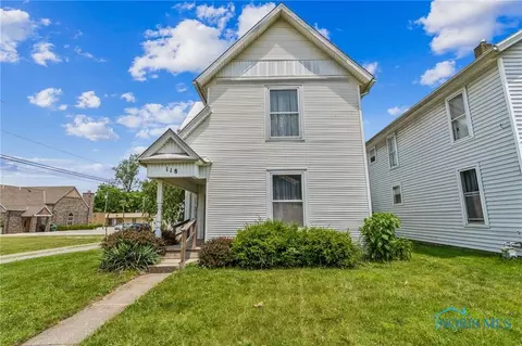118 Allen Ave, Findlay, OH 45840