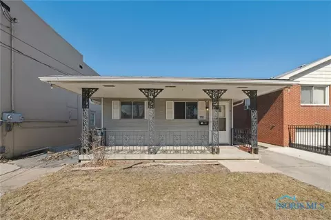 648 Eleanor Ave, Toledo, OH 43612