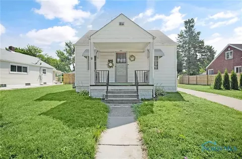 806 Evesham Ave, Toledo, OH 43607