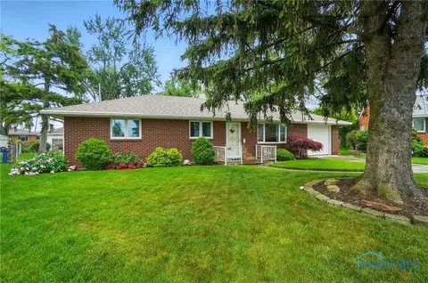 2519 Melva Ct, Toledo, OH 43611