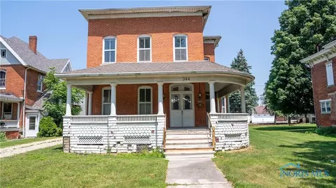 344 W Wyandot Ave, Upper Sandusky, OH 43351