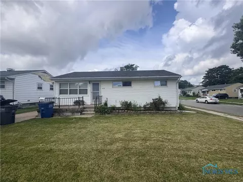 1434 Akron St, Toledo, OH 43605