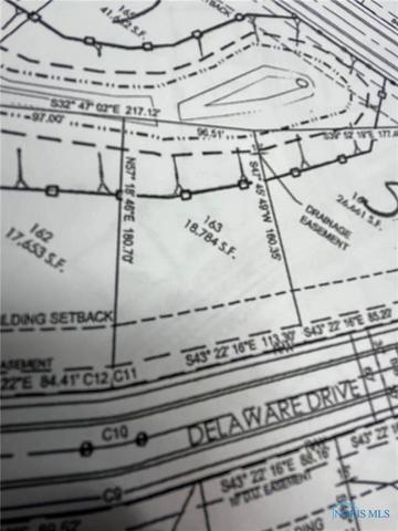 415 Delaware Dr, Perrysburg, OH 43551