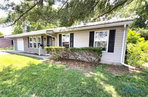 511 W Gage St, Forest, OH 45843
