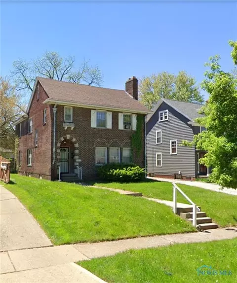 1923 Freeman St, Toledo, OH 43606