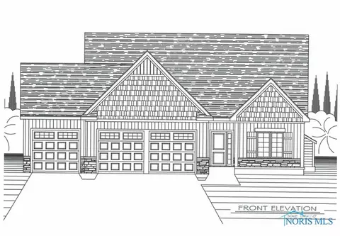 1535 Williamsburg Ave, Napoleon, OH 43545