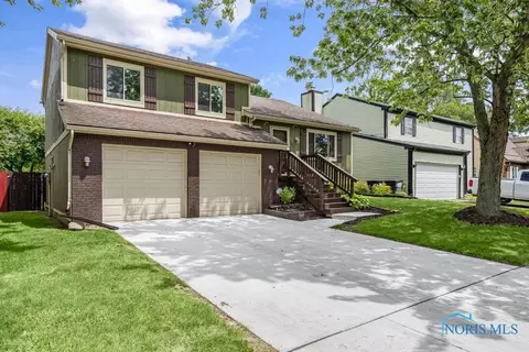 4504 Cherry Creek Ln, Toledo, OH 43615