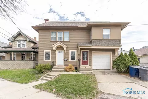 2529 Foraker Ave, Toledo, OH 43609