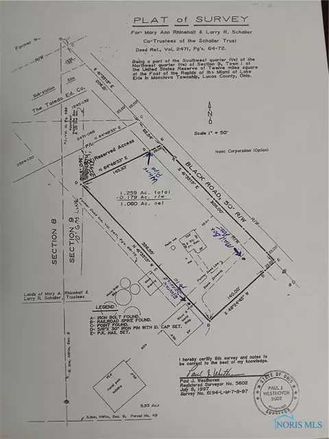 5218 Black Rd, Waterville, OH 43566