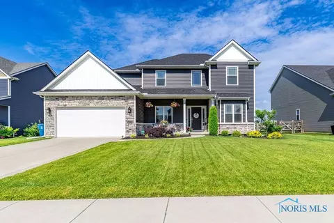 5539 Harris Hawk Ln, Sylvania, OH 43560