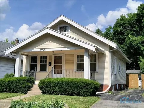 3906 Watson Ave, Toledo, OH 43612