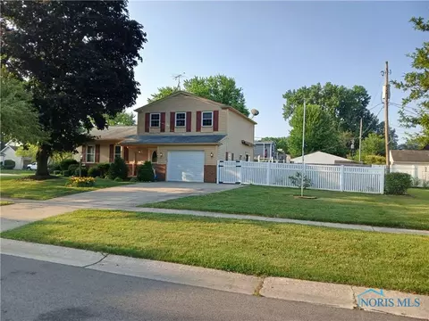 3407 Planet Ave, Toledo, OH 43623