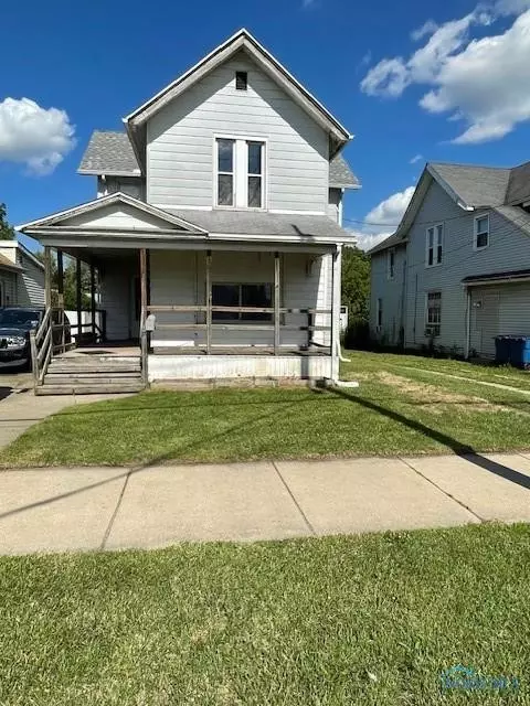 1353 Oak St, Toledo, OH 43605