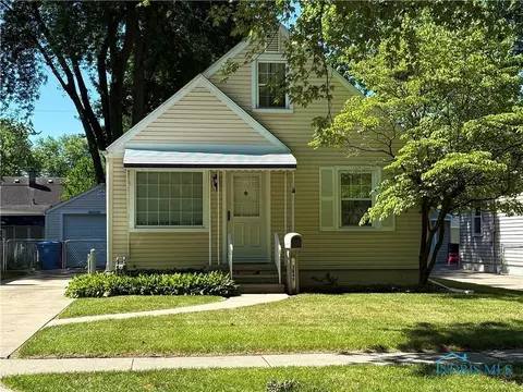2849 Elsie Ave, Toledo, OH 43613
