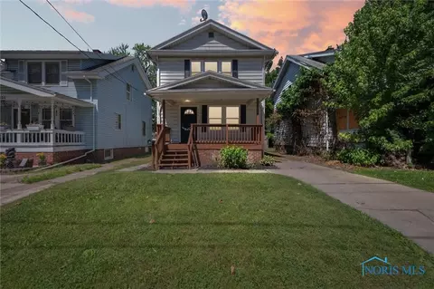 3627 Burton Ave, Toledo, OH 43612