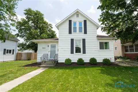 327 S Jackson, Bluffton, OH 45817