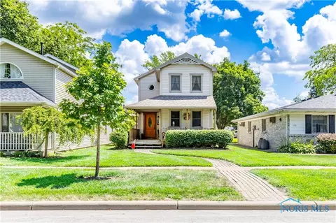 312 W Dudley St, Maumee, OH 43537