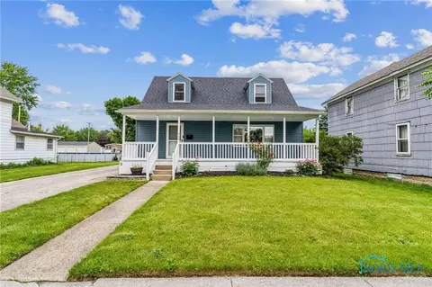 544 Hull Ave, Findlay, OH 45840