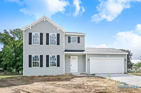 1487 Lee Ann Ave, Defiance, OH 43512