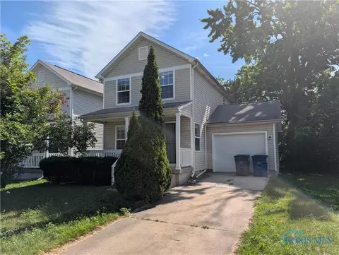 2252 Vermont Ave, Toledo, OH 43620
