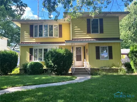 404 W Zimmerman St, Forest, OH 45843