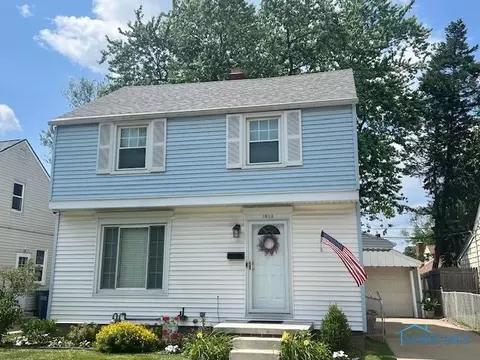 1824 Strathmoor Ave, Toledo, OH 43614