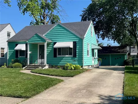 3154 Ravenwood Blvd, Toledo, OH 43614