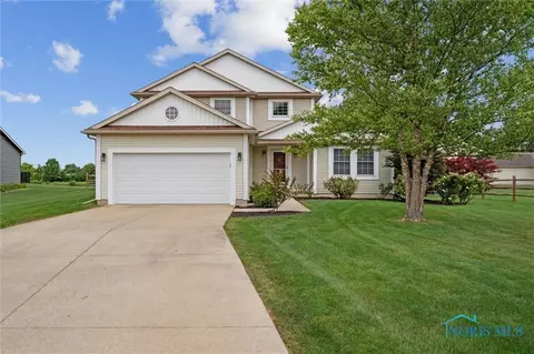 1241 Gregory Dr, Perrysburg, OH 43551