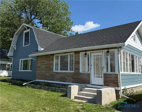 335 E North St, Mcclure, OH 43534