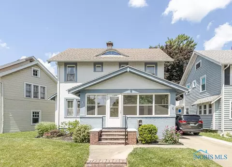 1320 Corbin Rd, Toledo, OH 43612