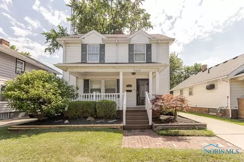 4334 Commonwealth Ave, Toledo, OH 43612