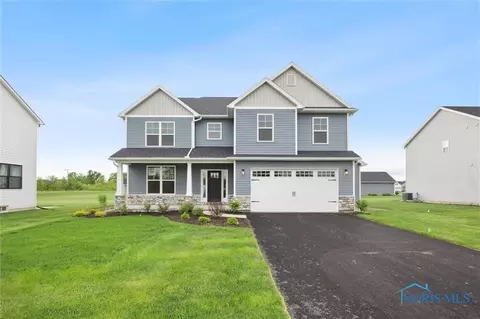 2700 Cross Ridge Way, Perrysburg, OH 43551