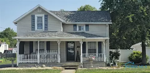 122 E North St, Carey, OH 43316