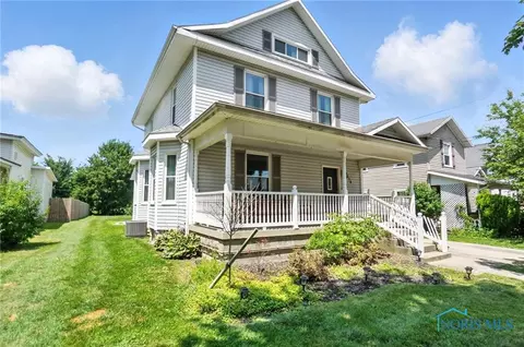214 S Main St, Van Buren, OH 45889